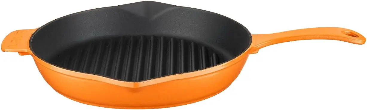 Сковорода-гриль Lava LV Y GT 28 SPR O (Matte Orange)