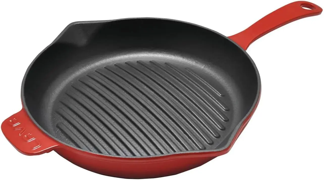 Сковорода-гриль Lava LV Y GT 28 SPR R (Matte Red)