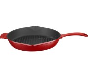 Tigaie grill Lava LV Y GT 28 SPR R (Matte Red)