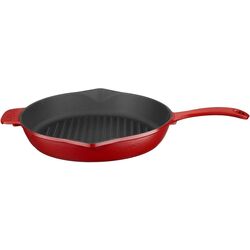 Tigaie grill Lava LV Y GT 28 SPR R (Matte Red)
