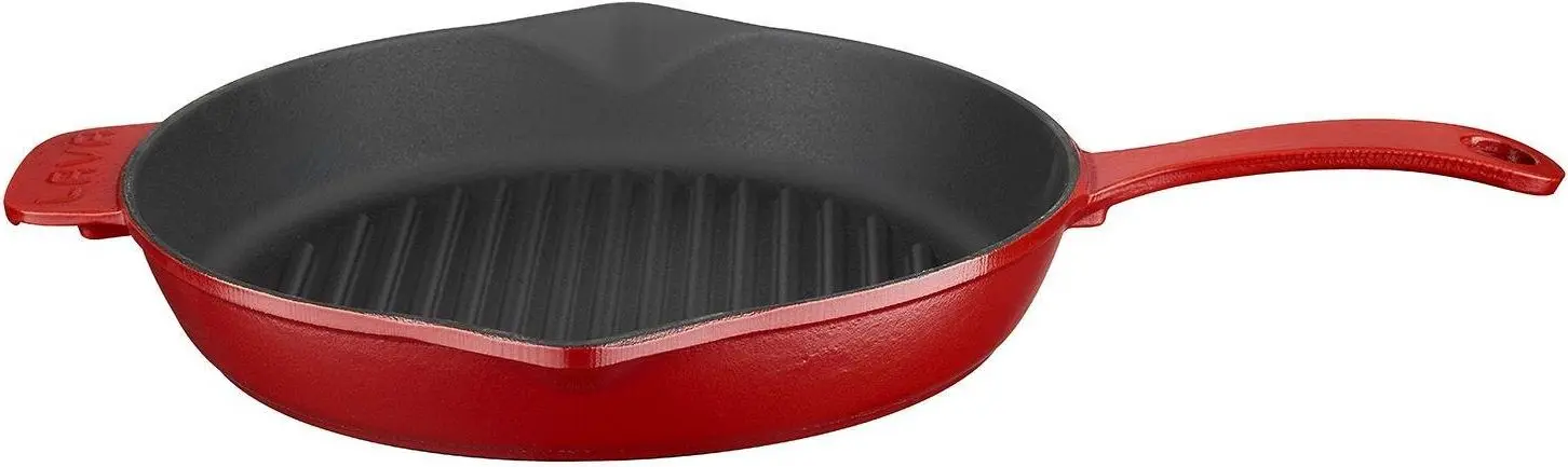 Сковорода-гриль Lava LV Y GT 28 SPR R (Matte Red)
