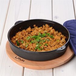 Tigaie Lava LV ECO GV 17 K4 BM (Black) Thumb