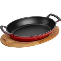 Сковорода Lava LV O TV 2317 SHN AH 221 BE R (Red) Thumb