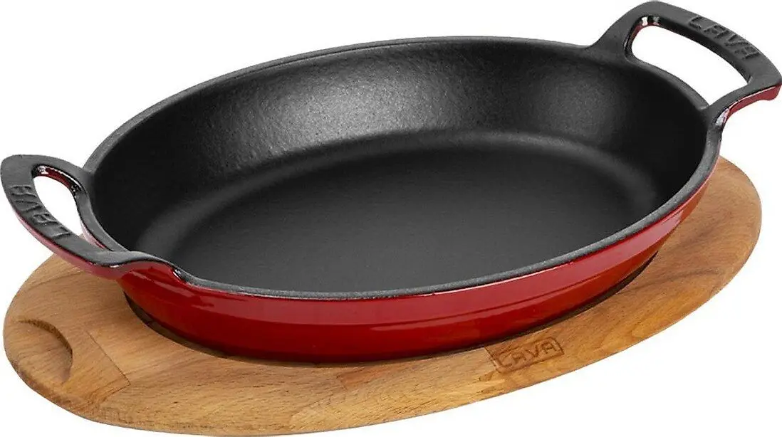 Сковорода Lava LV O TV 2317 SHN AH 221 BE R (Red)