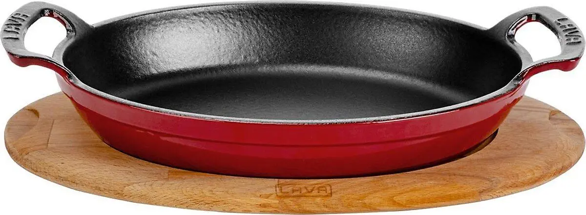 Сковорода Lava LV O TV 2317 SHN AH 221 BE R (Red)