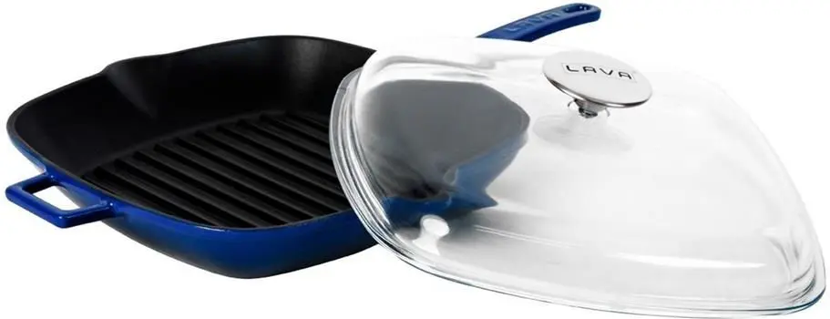 Сковорода Lava LV P GT 2626 SPR K3 26x26cm (Blue)