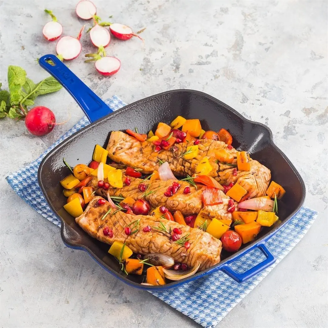 Сковорода Lava LV P GT 2626 SPR K3 26x26cm (Blue)