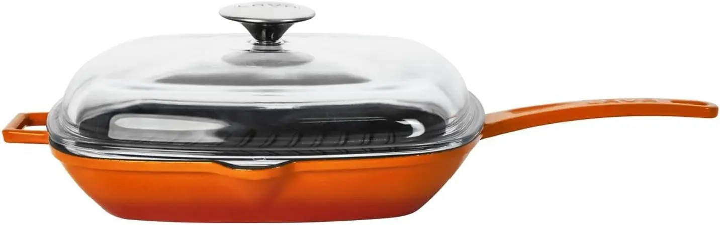 Сковорода Lava LV P GT 2626 SPR K3 26x26cm (Orange)