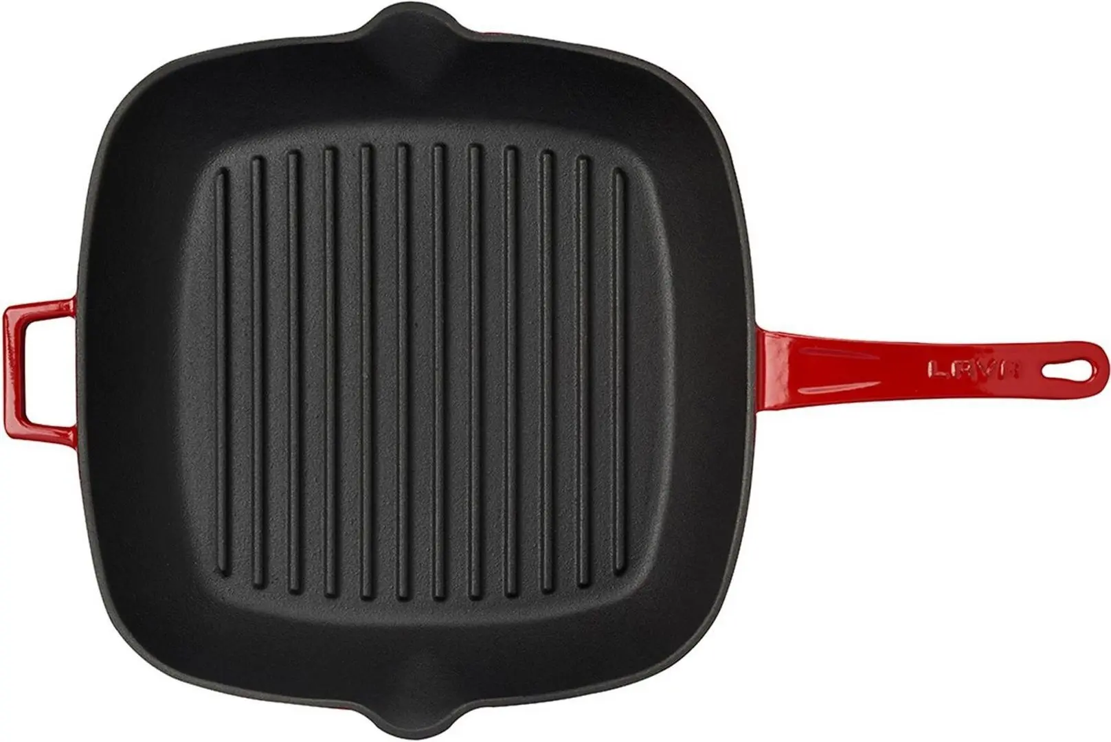 Сковорода Lava LV P GT 2626 SPR K3 26x26cm (Red)