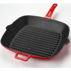 Сковорода Lava LV P GT 2626 SPR K3 26x26cm (Red) Thumb