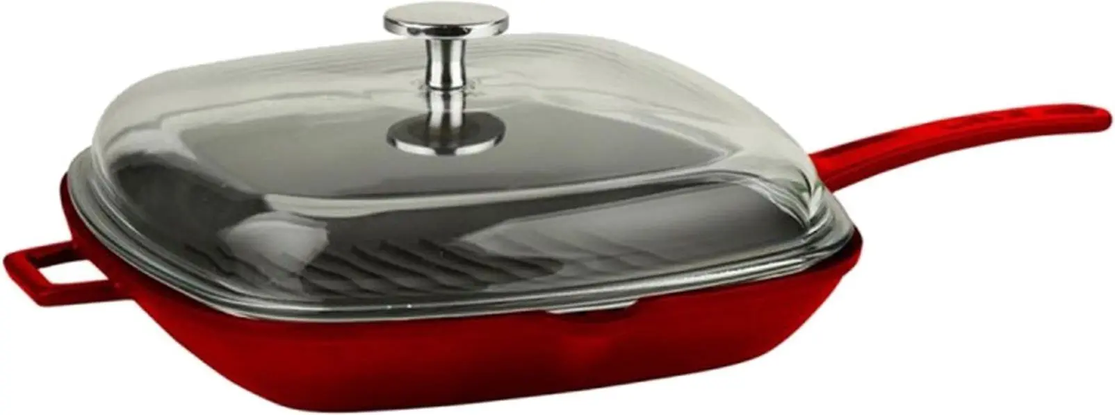 Сковорода Lava LV P GT 2626 SPR K3 26x26cm (Red)