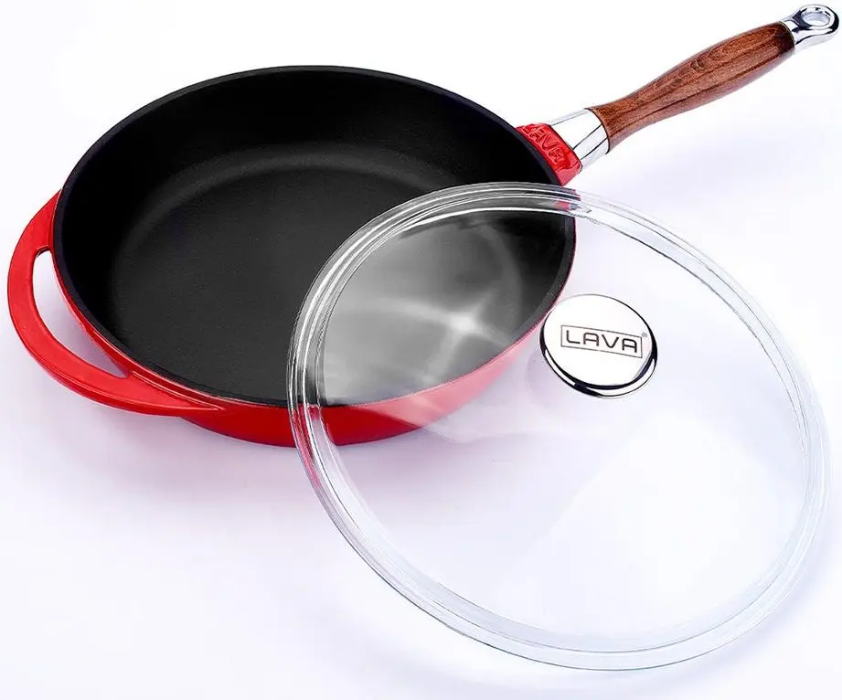 Сковорода Lava LV Y TV 24 NH K3 (Red)