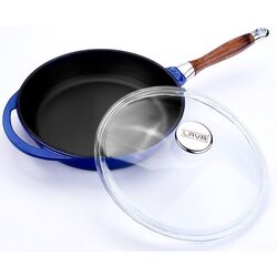Сковорода Lava LV Y TV 24 NH SPR K3 24cm (Blue) Thumb