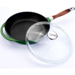 Сковорода Lava LV Y TV 24 NH SPR K3 24cm (Green) Thumb