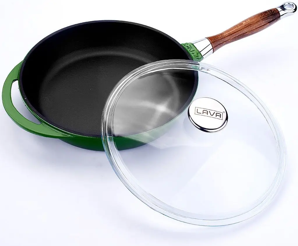 Сковорода Lava LV Y TV 24 NH SPR K3 24cm (Green)
