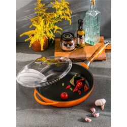 Сковорода Lava LV Y TV 24 NH SPR K3 24cm (Orange) Thumb