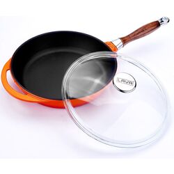 Сковорода Lava LV Y TV 24 NH SPR K3 24cm (Orange) Thumb