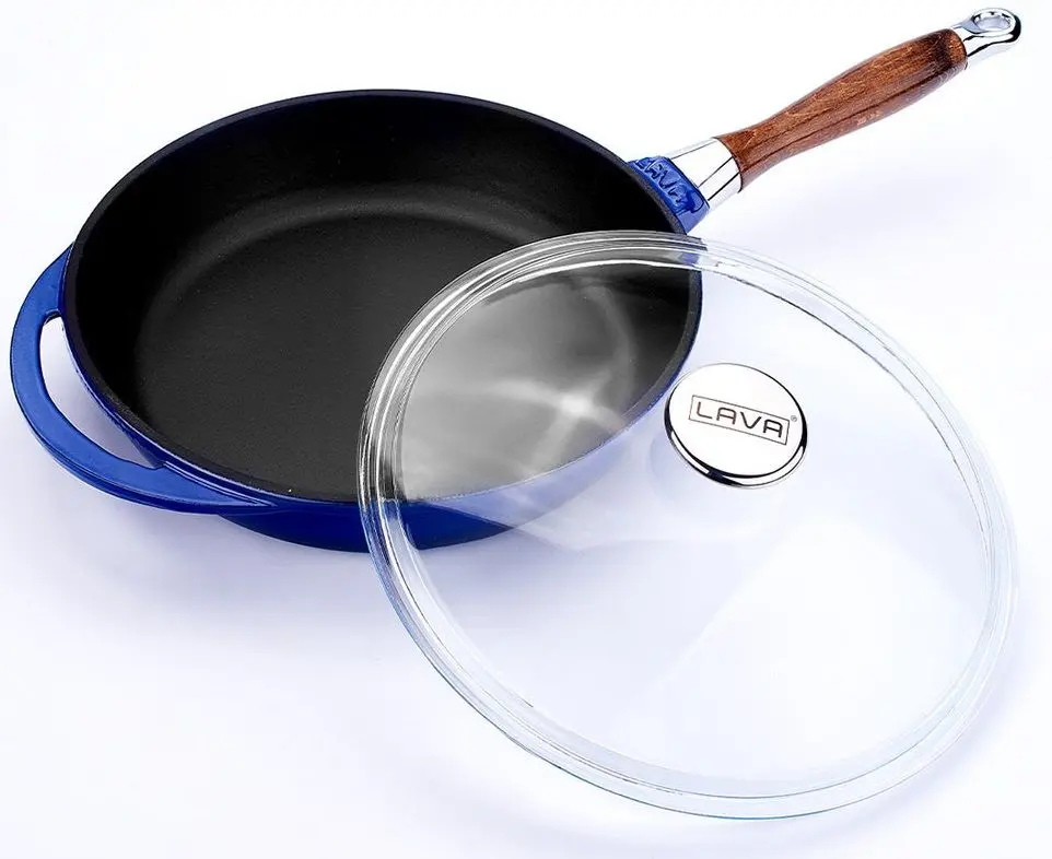 Сковорода Lava LV Y TV 28 NH SPR K3 28cm (Blue)