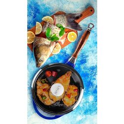 Сковорода Lava LV Y TV 28 NH SPR K3 28cm (Blue) Thumb