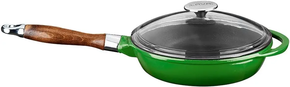 Tigaie Lava LV Y TV 28 NH SPR K3 28cm (Green)