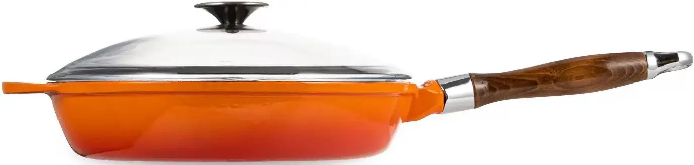 Сковорода Lava LV Y TV 28 NH SPR K3 28cm (Orange) - 4