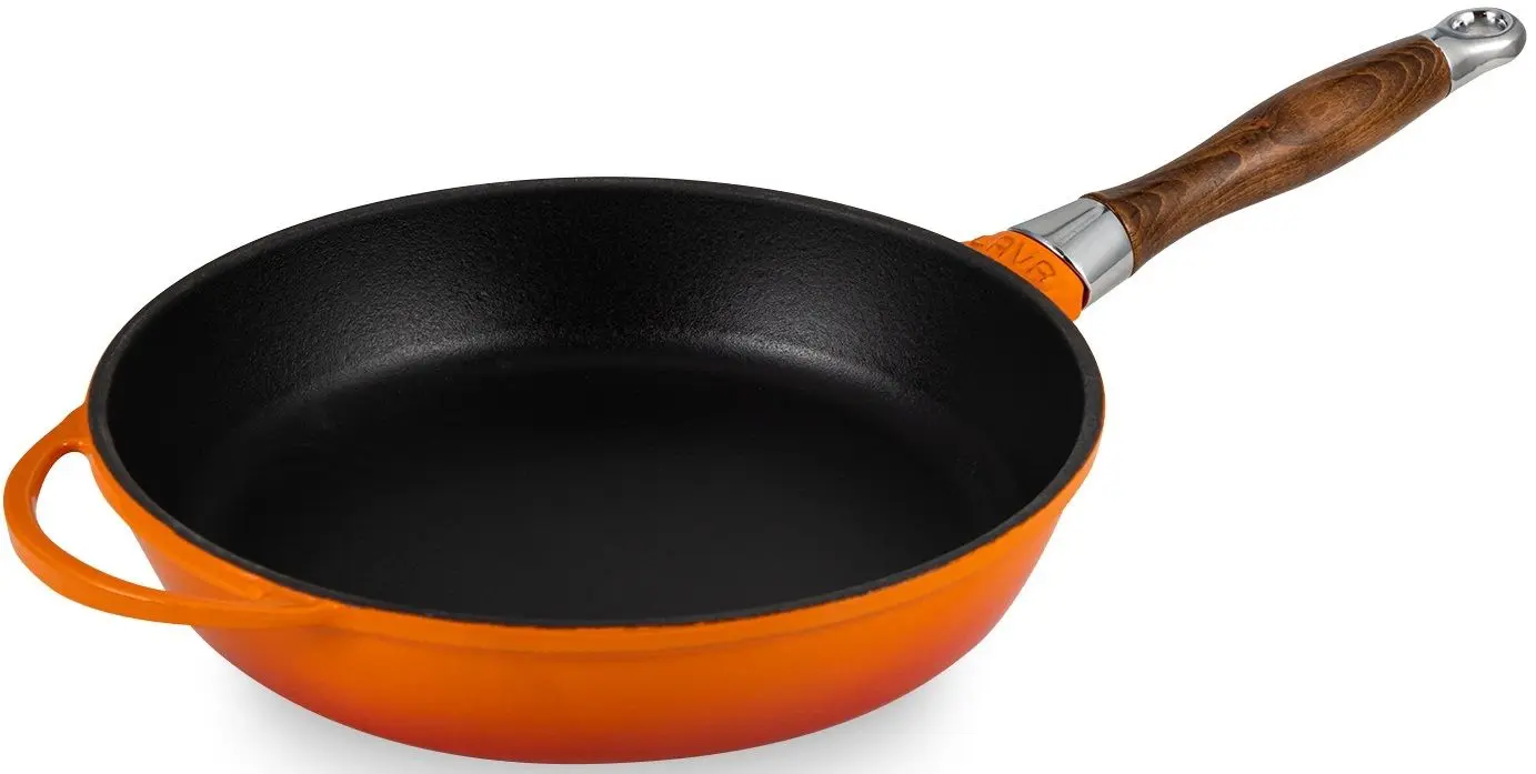 Сковорода Lava LV Y TV 28 NH SPR K3 28cm (Orange) - 5