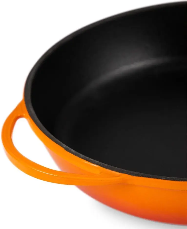 Сковорода Lava LV Y TV 28 NH SPR K3 28cm (Orange) - 6