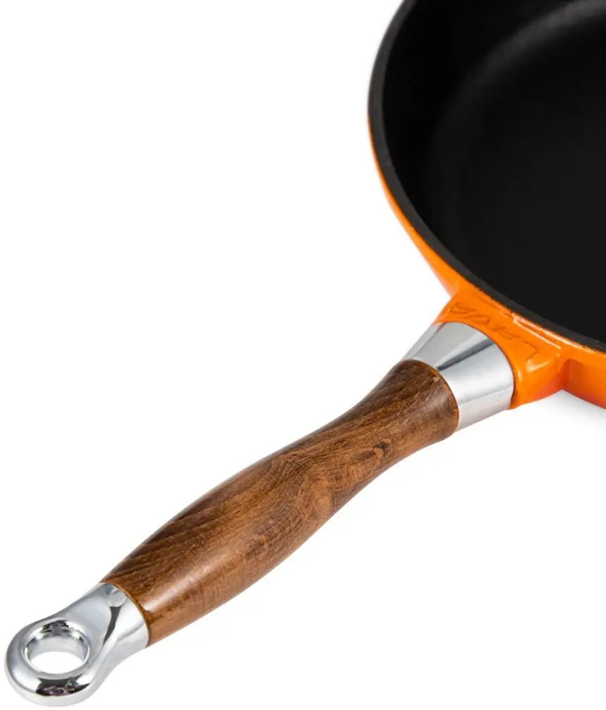 Сковорода Lava LV Y TV 28 NH SPR K3 28cm (Orange) - 7