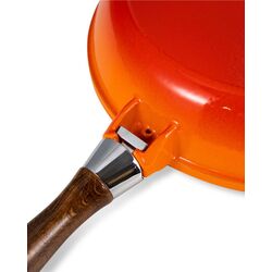 Сковорода Lava LV Y TV 28 NH SPR K3 28cm (Orange) Thumb