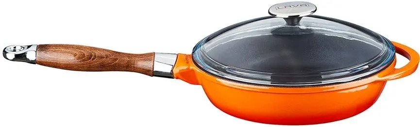 Сковорода Lava LV Y TV 28 NH SPR K3 28cm (Orange)