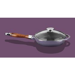 Tigaie Lava LV Y TV 28 NH SPR K3 28cm (Purple) Thumb