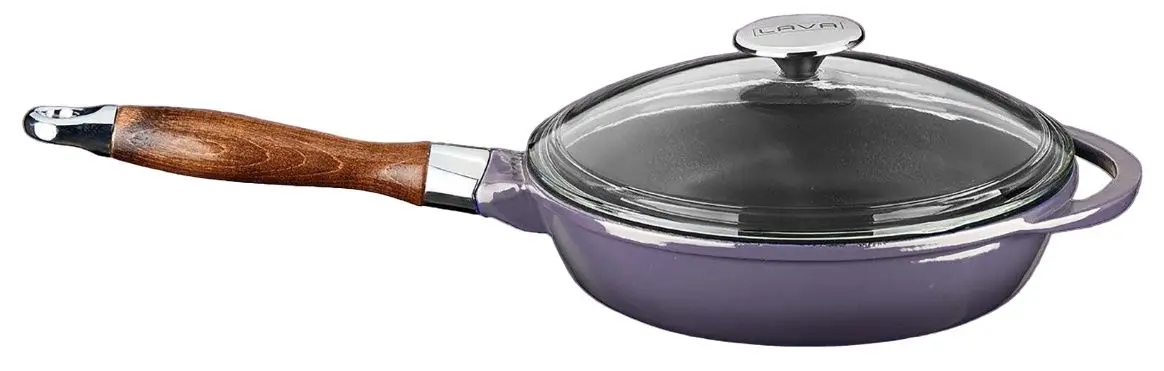 Tigaie Lava LV Y TV 28 NH SPR K3 28cm (Purple)