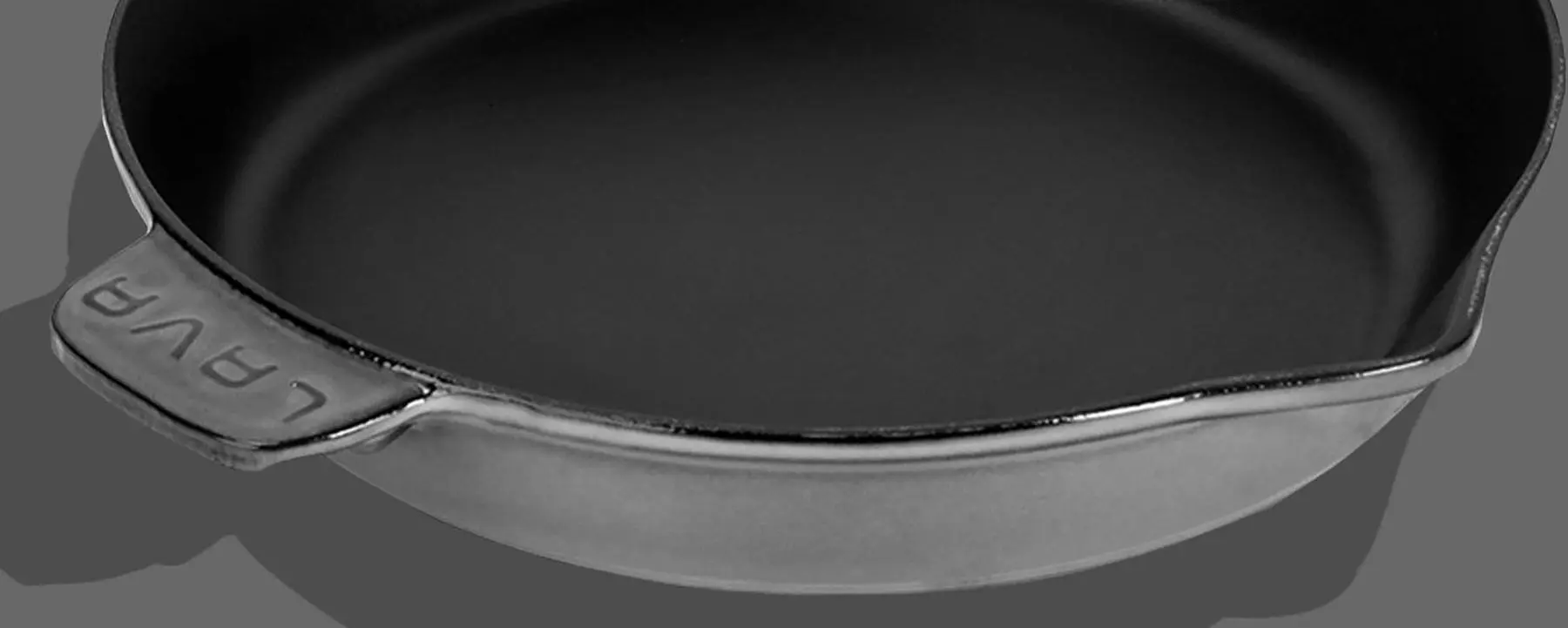 Tigaie Lava LV Y TV 28 PR (Majolica Grey)