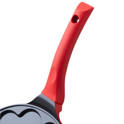 Tigaie pentru clatite Maestro MR-1222-A (Red) Thumb