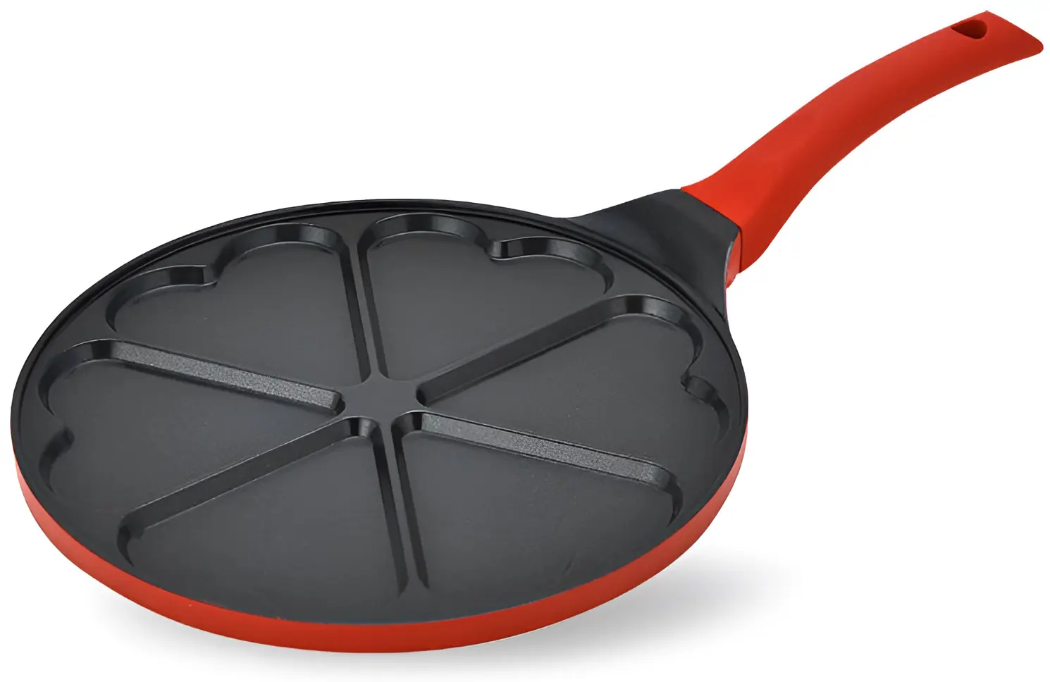 Tigaie pentru clatite Maestro MR-1222-A (Red)