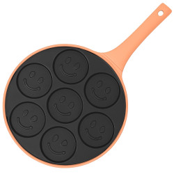 Tigaie pentru clatite Maestro MR-1222 (Orange) Thumb