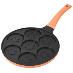 Tigaie pentru clatite Maestro MR-1222 (Orange)