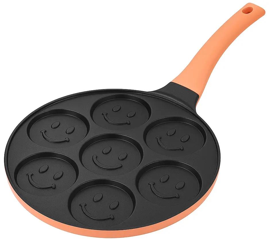 Tigaie pentru clatite Maestro MR-1222 (Orange)