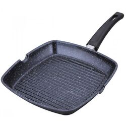 Tigaie grill Maestro Mr-4824 (Black)