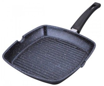 Tigaie grill Maestro Mr-4824 (Black)