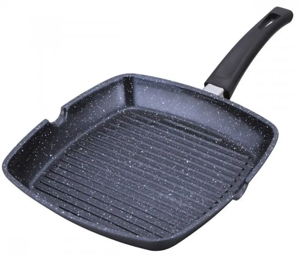Tigaie grill Maestro Mr-4824 (Black)