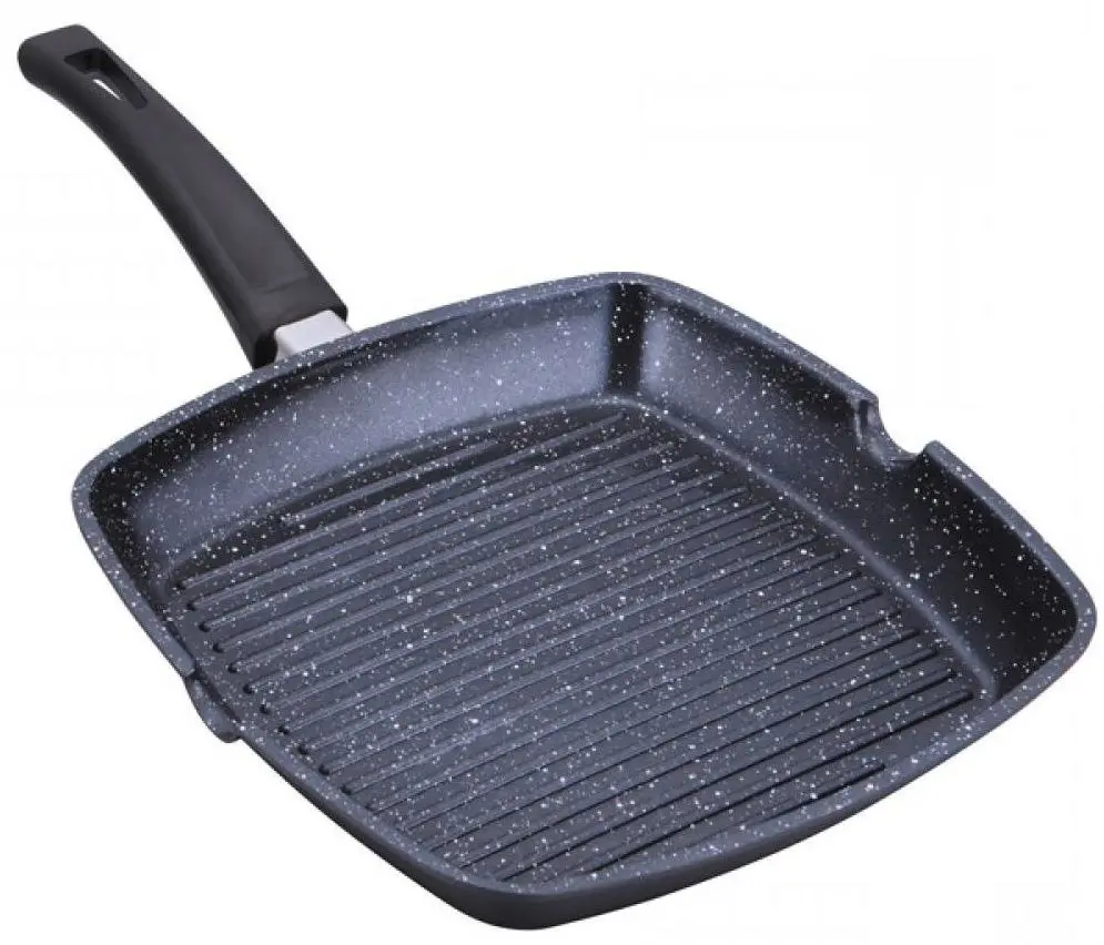 Tigaie grill Maestro Mr-4824 (Black)