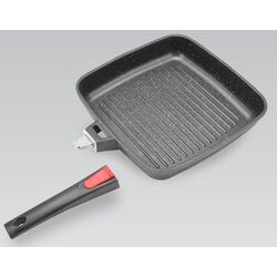 Сковорода гриль Maestro Mr-4826 26x26cm (Black) Thumb