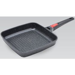Сковорода гриль Maestro Mr-4826 26x26cm (Black) Thumb