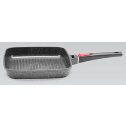 Сковорода гриль Maestro Mr-4826 26x26cm (Black) Thumb