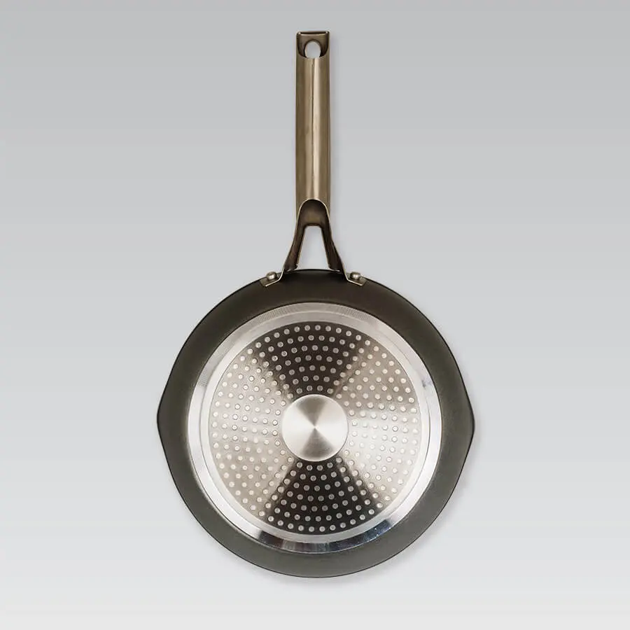 Сковорода Maestro MR-1202-24 (Grey)