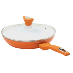 Сковорода Maestro Mr-1209-24 24cm (Orange) Thumb