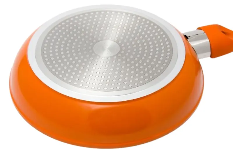 Сковорода Maestro Mr-1209-24 24cm (Orange) - 3