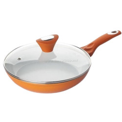 Сковорода Maestro Mr-1209-24 24cm (Orange)