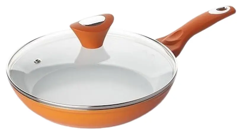 Сковорода Maestro Mr-1209-24 24cm (Orange)